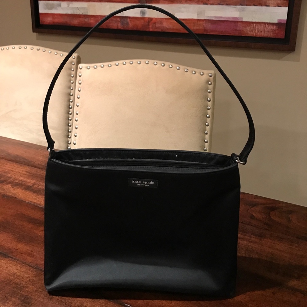 Authentic Kate Spade black bag